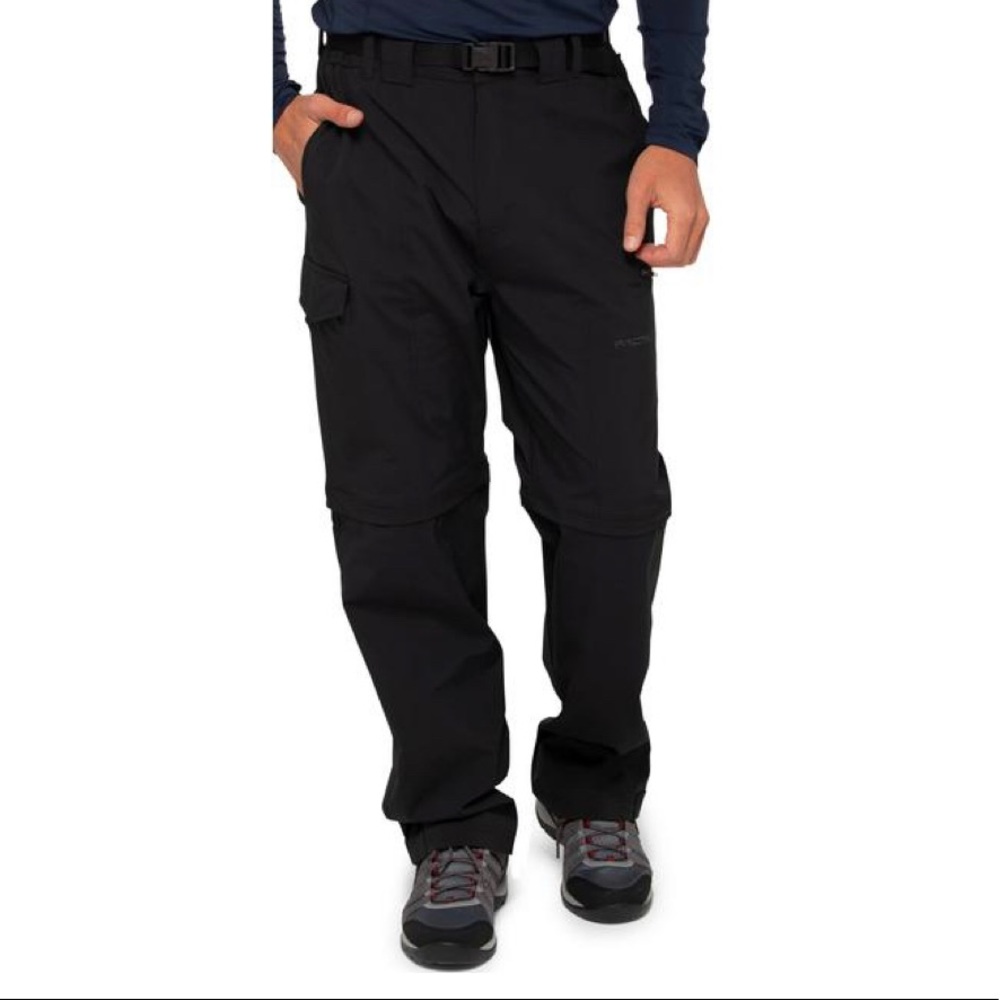 ARCTIX Mens Cliff Convertible Trail Pant S/P